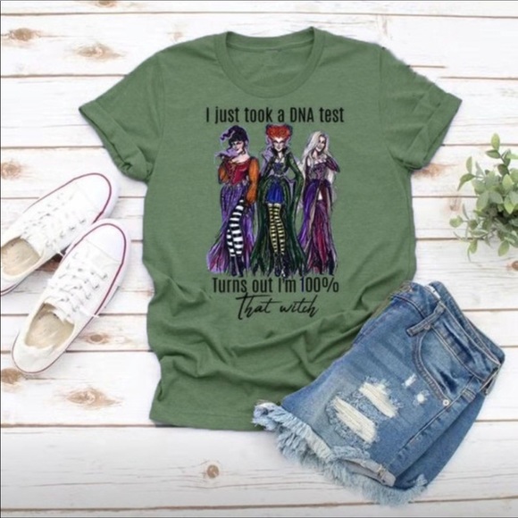 Tops - Halloween Tee next day shipping